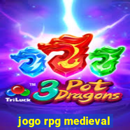 jogo rpg medieval